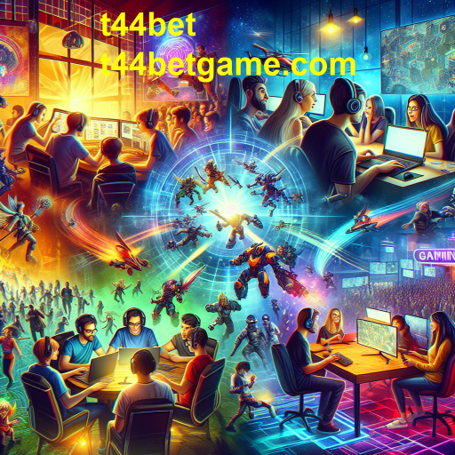 A Importância da Comunidade de Jogadores no Mundo dos Games