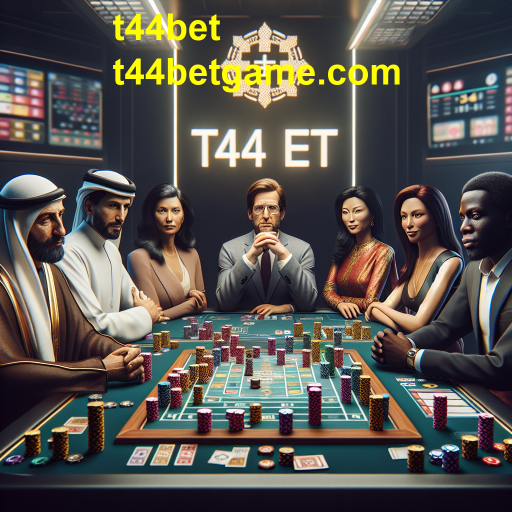 Descubra a Categoria 'Game Strategy' no t44bet